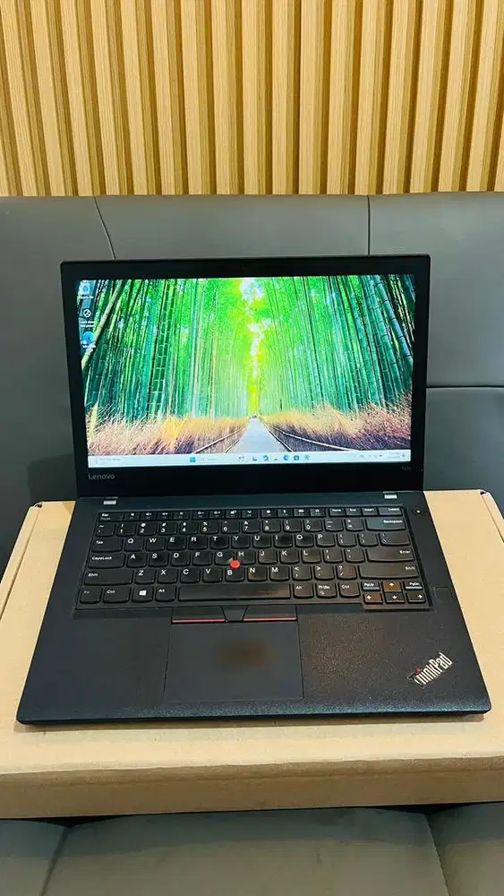 Laptop second lenovo thinpad t470