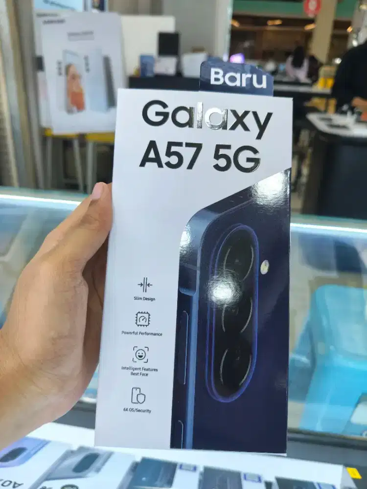 Cicilan hp Samsung A57 5G