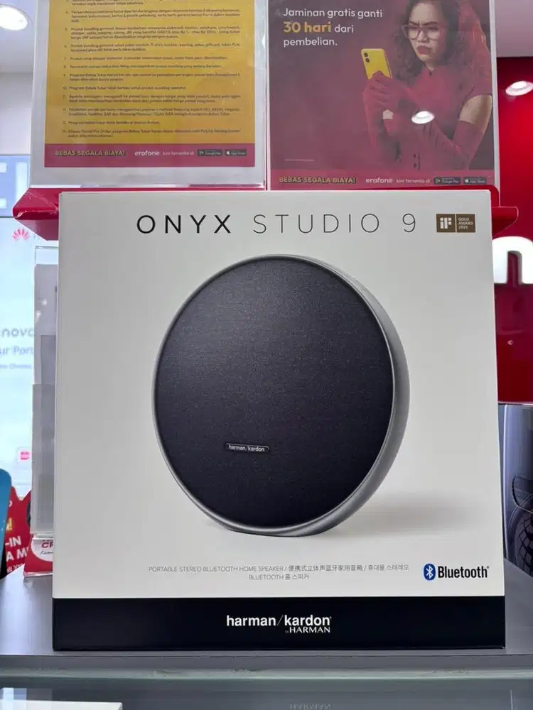 PROMO HARMAN KARDON ONYX STUDIO 9 || BISA KREDIT