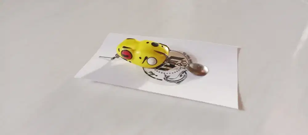 Softfrog Size 2,7 Cm