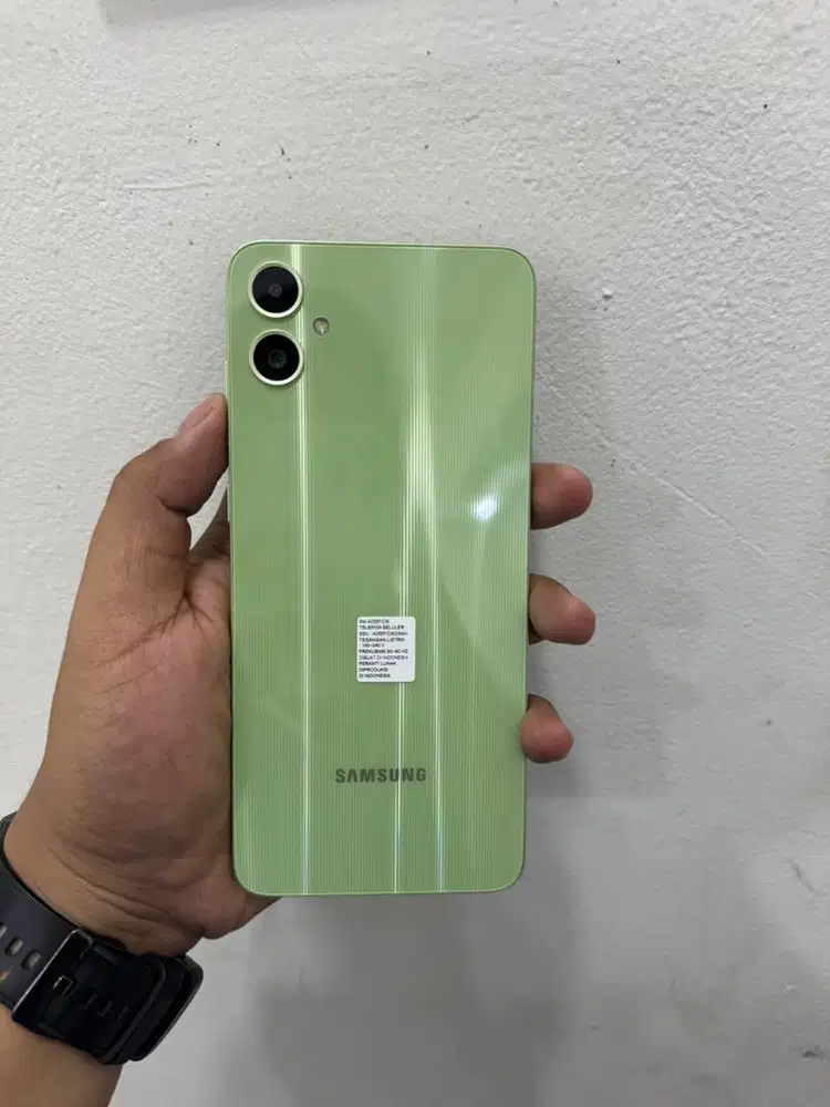 Samsung A05 4/64
