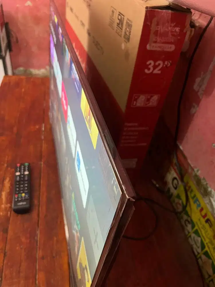 Smart Android TV advance 32 inc