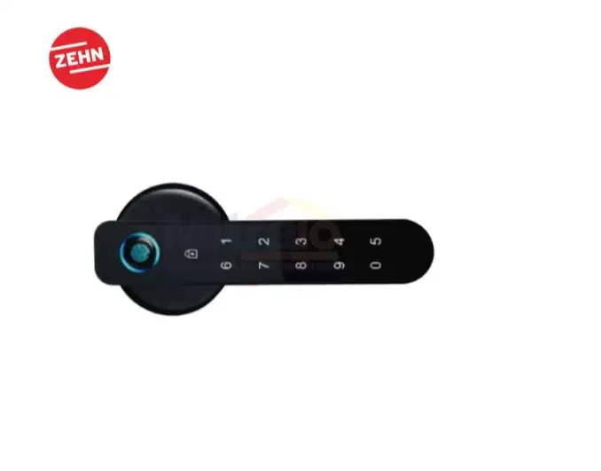 Zehn Smart Lock Broklyn F4 Hitam