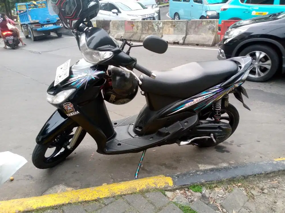 Yamaha Mio 2009 Pajak Hidup