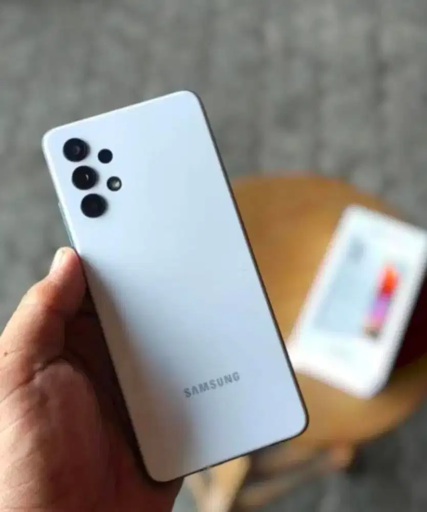 Samsung A32 4G 8/128 (bisa tt hp