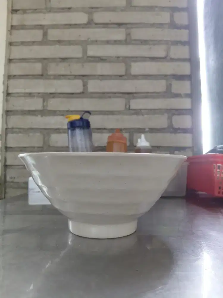 Mangkok bekas tebal import