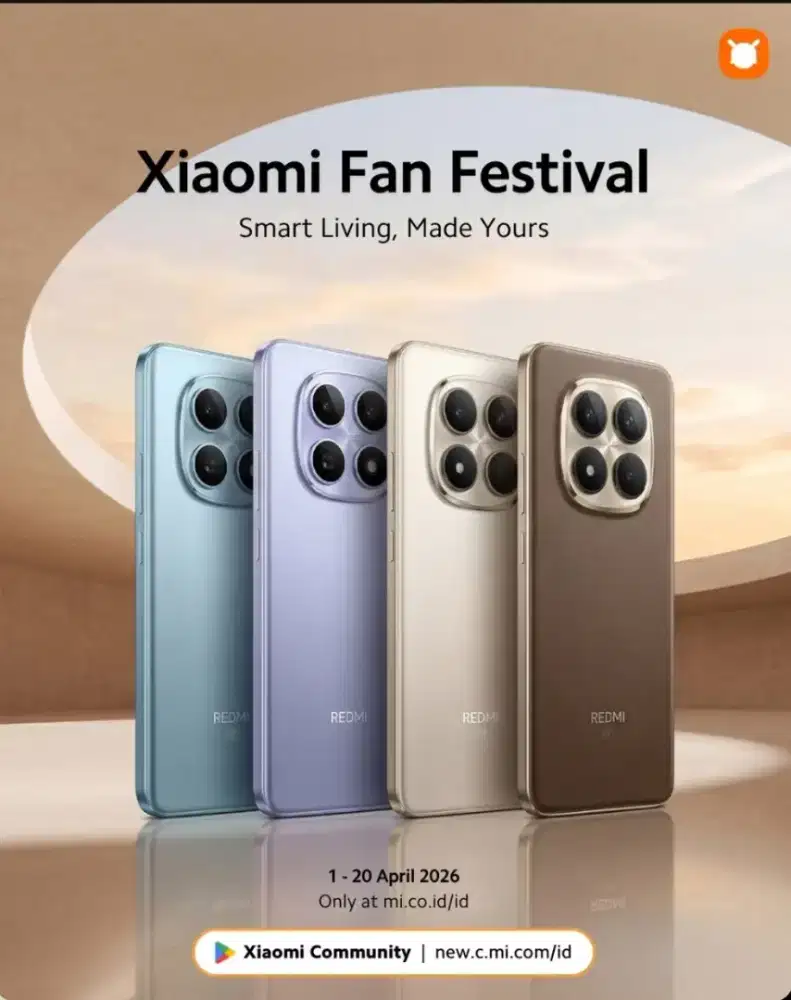 Redmi Note 15 Series