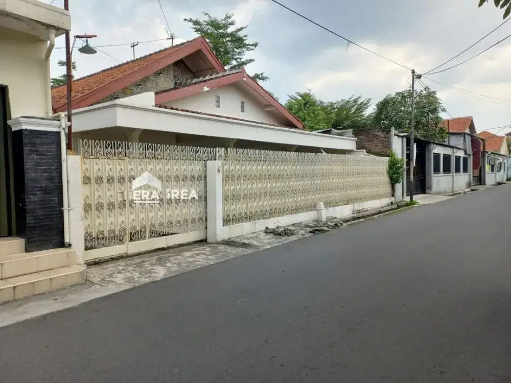 RUMAH DIJUAL DI SOLO DEKAT SOLO PARAGON MALL