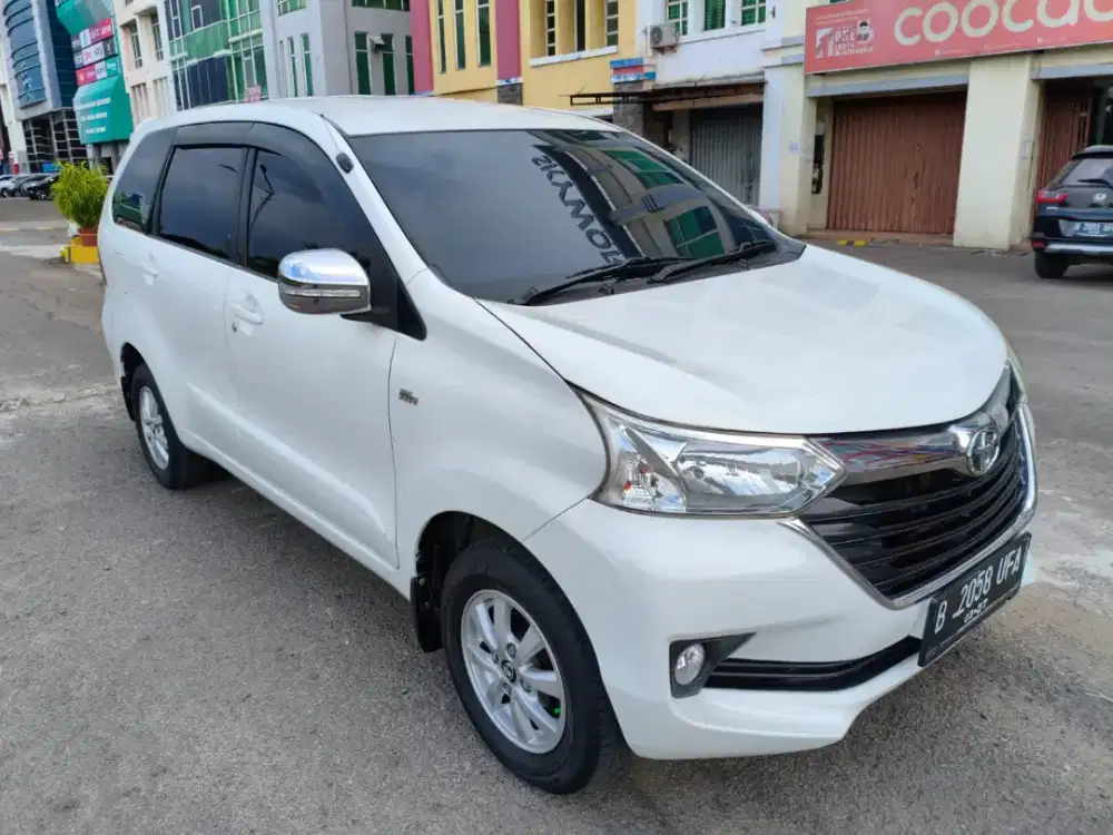 Avz 1.3 G AT 2017 TDP20jt BARONG Dual VVTI Toyota Avanza G Matic