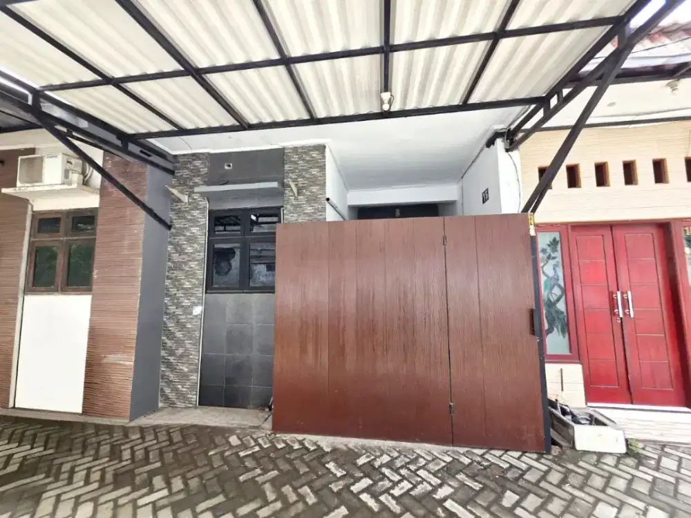 Rumah Baru Renov Ploso Timur dekat Unair Kalijudan Lebak Karang Asem