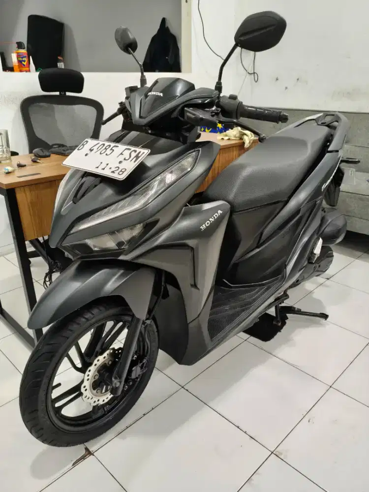 Honda vario 150cc thn 2018 B Bekab