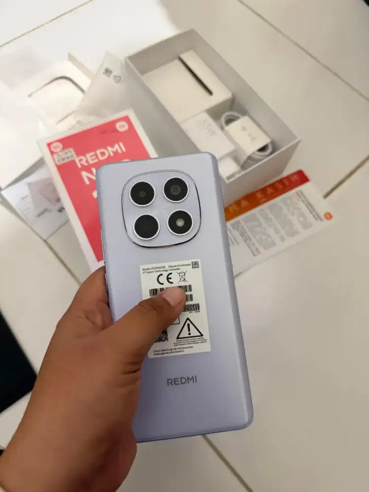 REDMI NOTE 15 4G INTERNAL 256