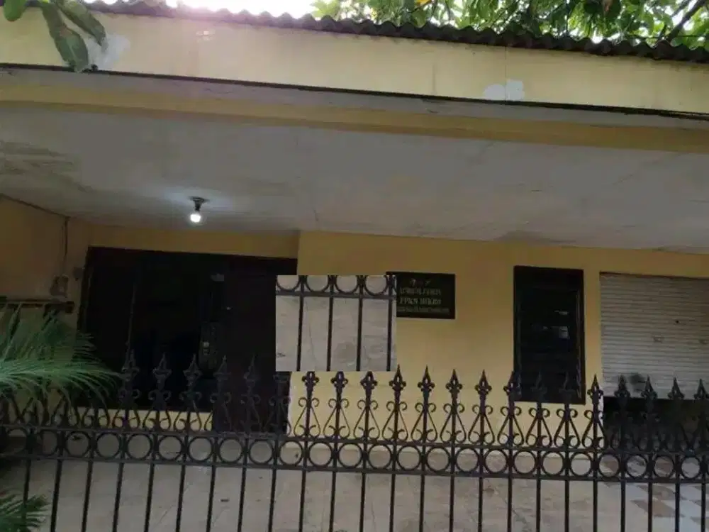 DIJUAL RUMAH WISMA KEDUNG ASEM RUNGKUT SURABAYA RON.A1168