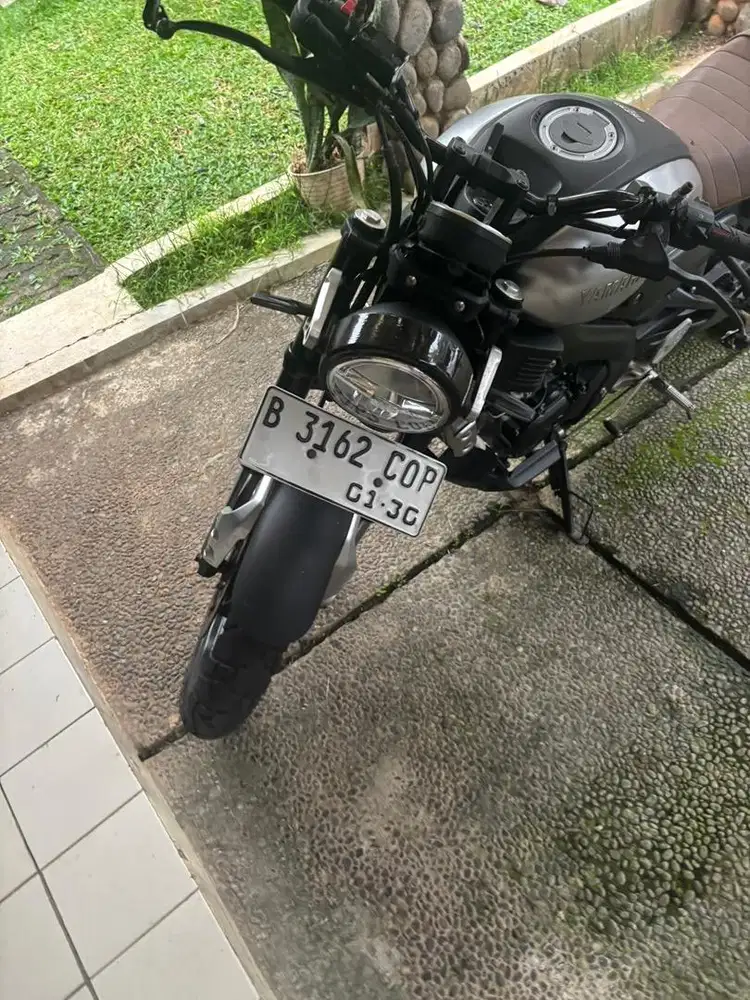 YAMAHA XSR 155 Tahun 2019