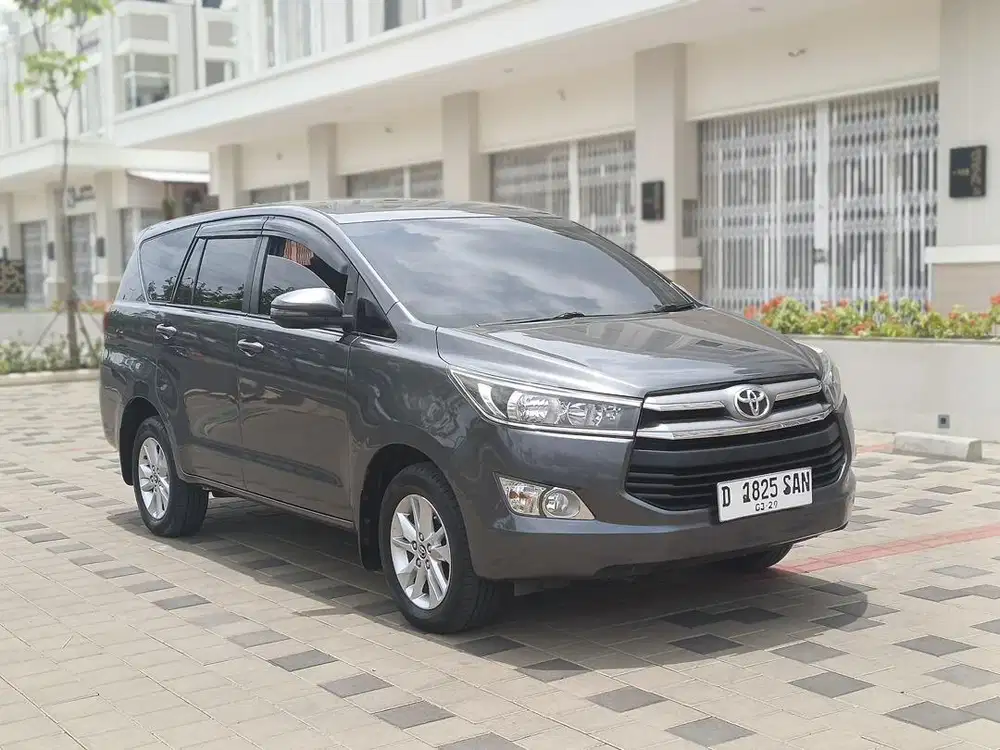 Innova Reborn 2019 G 2.4 Diesel CVT