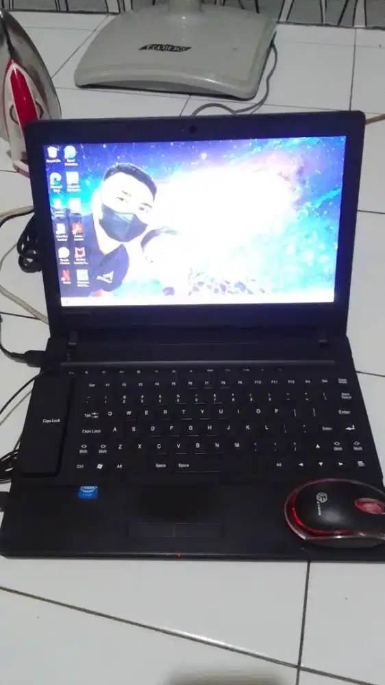 Jual leptop lenovo