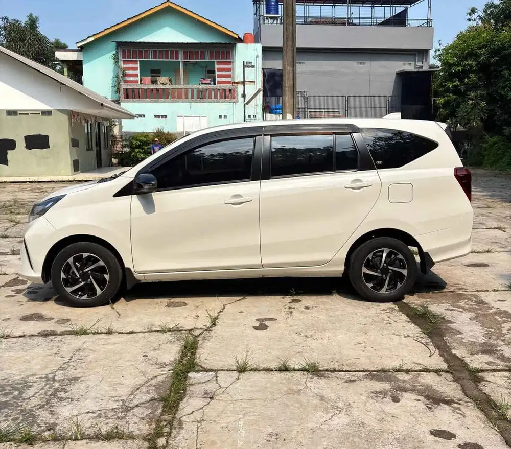 Daihatsu Sigra 2022 Bensin