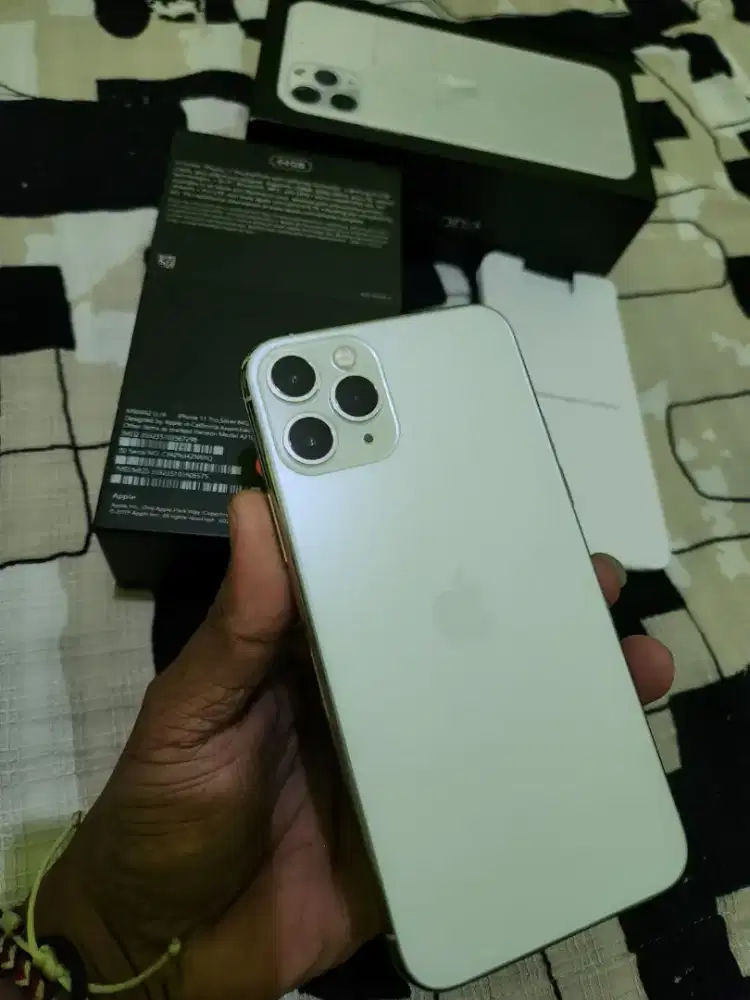 Iphone11 pro 64gb (bisa tt hp