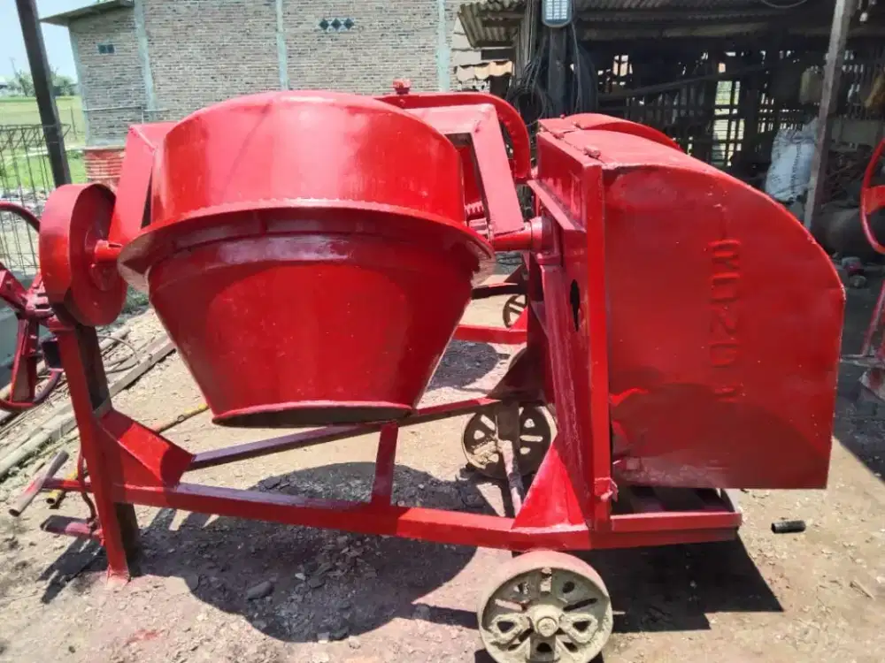 Molen cor siap pakai