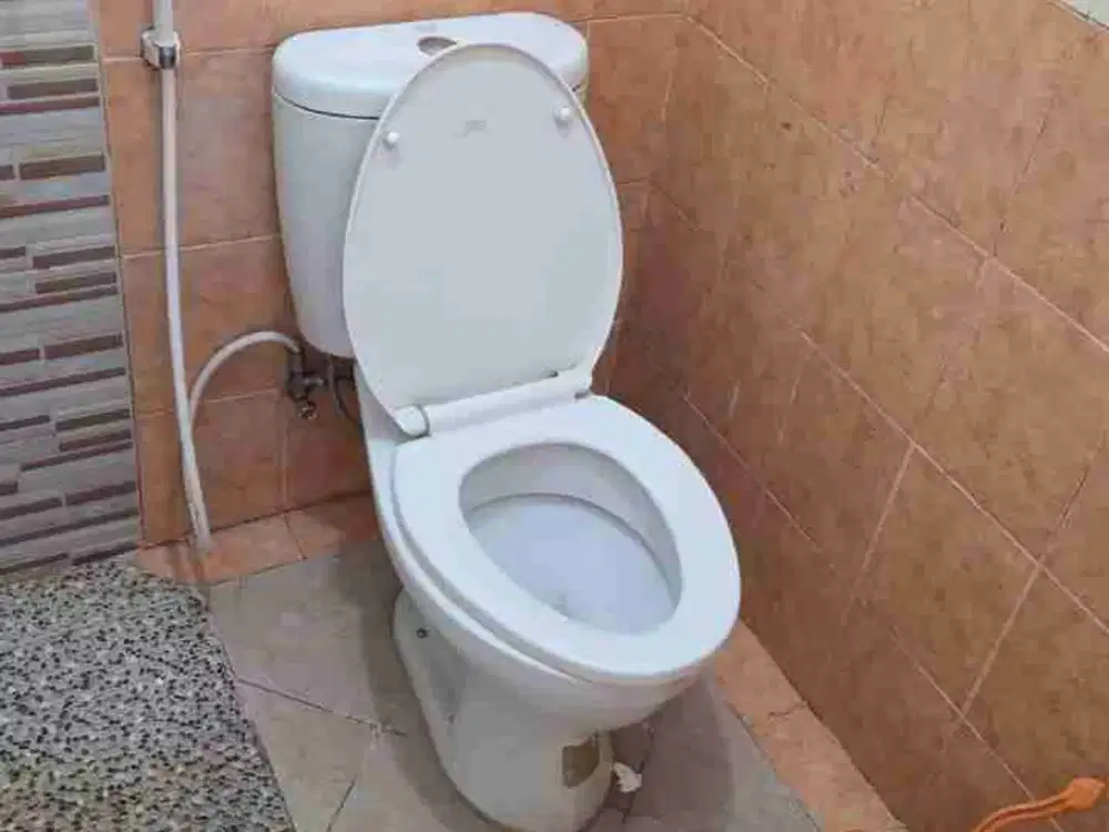 dijual rumah mungil di Poris paradise