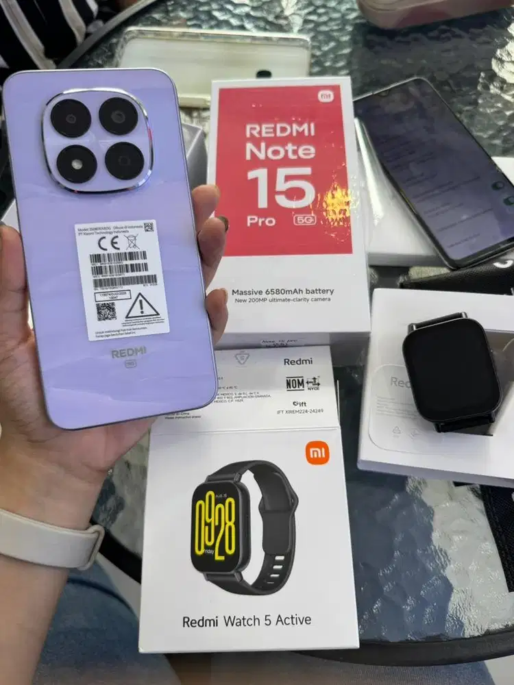 Redmi Note 15 Pro 5G