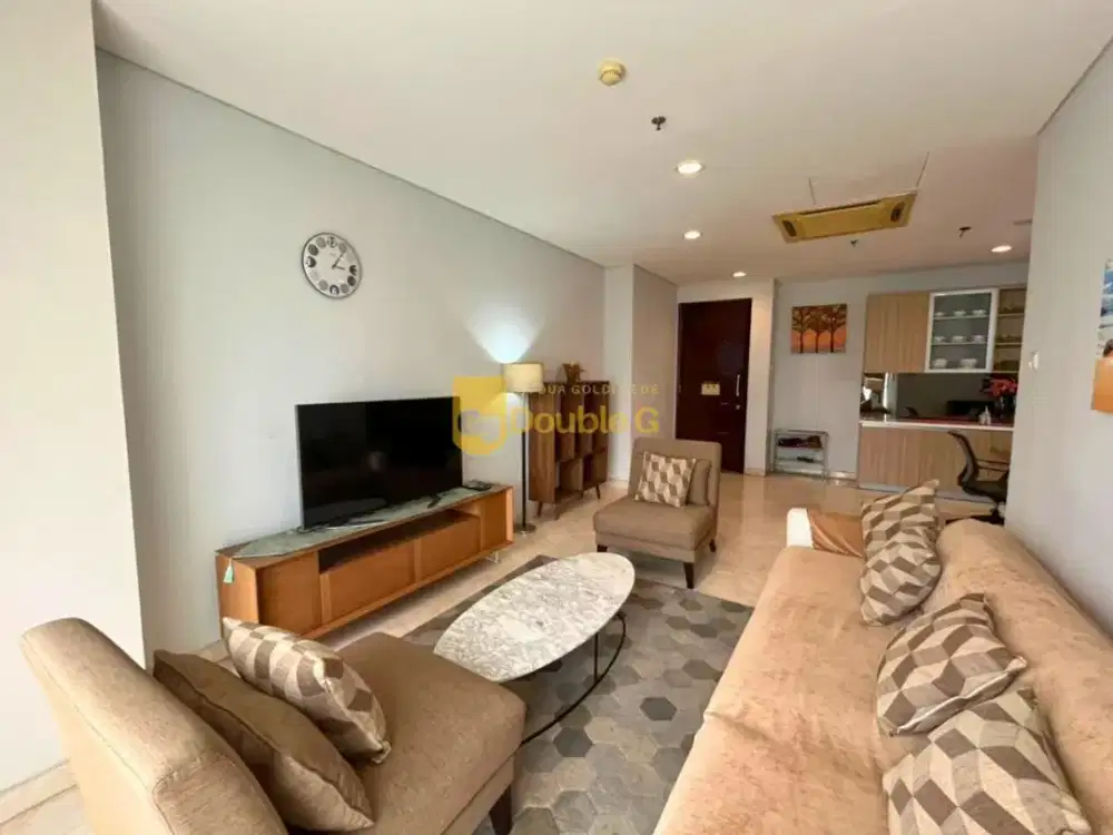 Apartemen The Groove 3 BR, Jakarta Barat