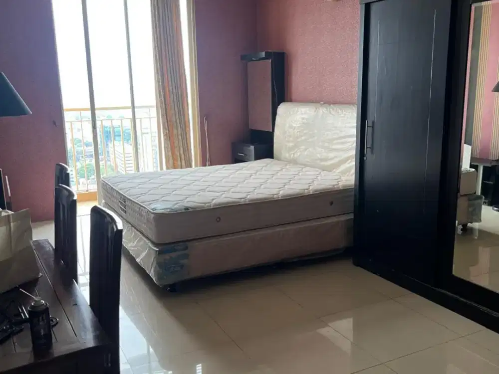 Apartemen Best Western Studio Full Furnished Jakarta Pusat