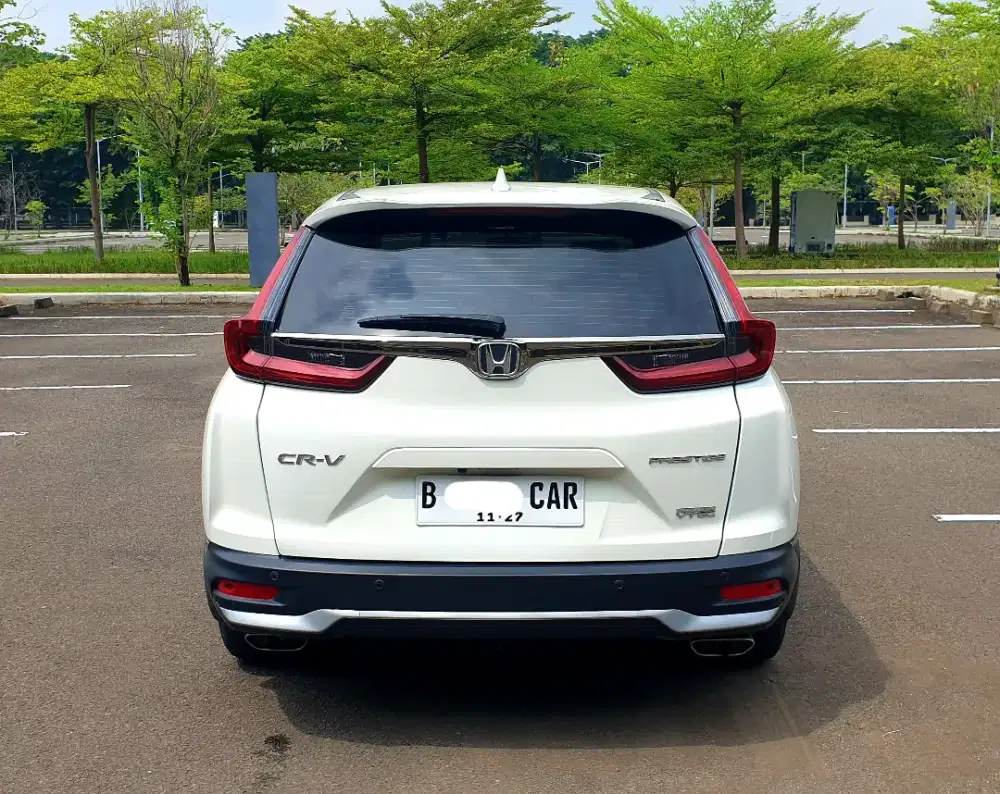 Honda CRV TURBO PRESTIGE 2022 LOW KM