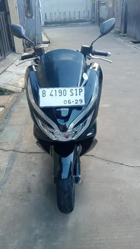 Dijual Honda PCX 150 CC kayles