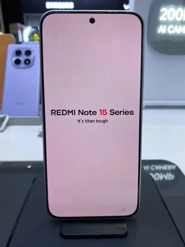 Redmi Note 15 Pro 5G