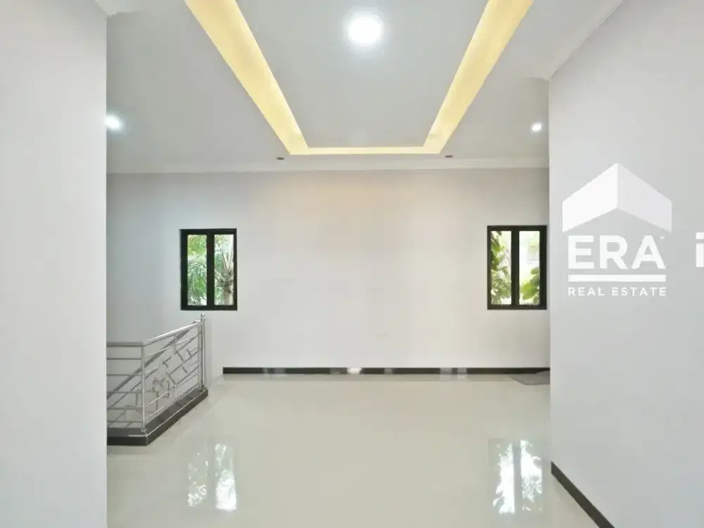 RUMAH DIJUAL DI SOLO DEKAT LUWES GENTAN