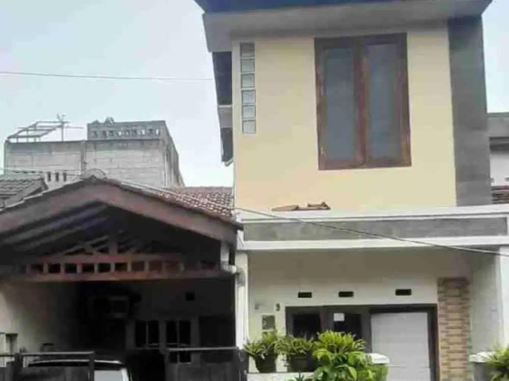 Dijual Rumah Siap Huni Lokasi Griya Taman Putra Depok Nego