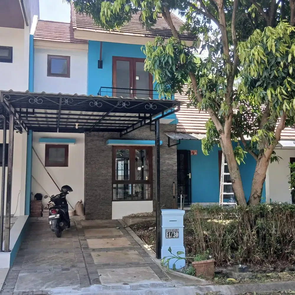 Disewaian Rumah Telaga Golf Sawangan