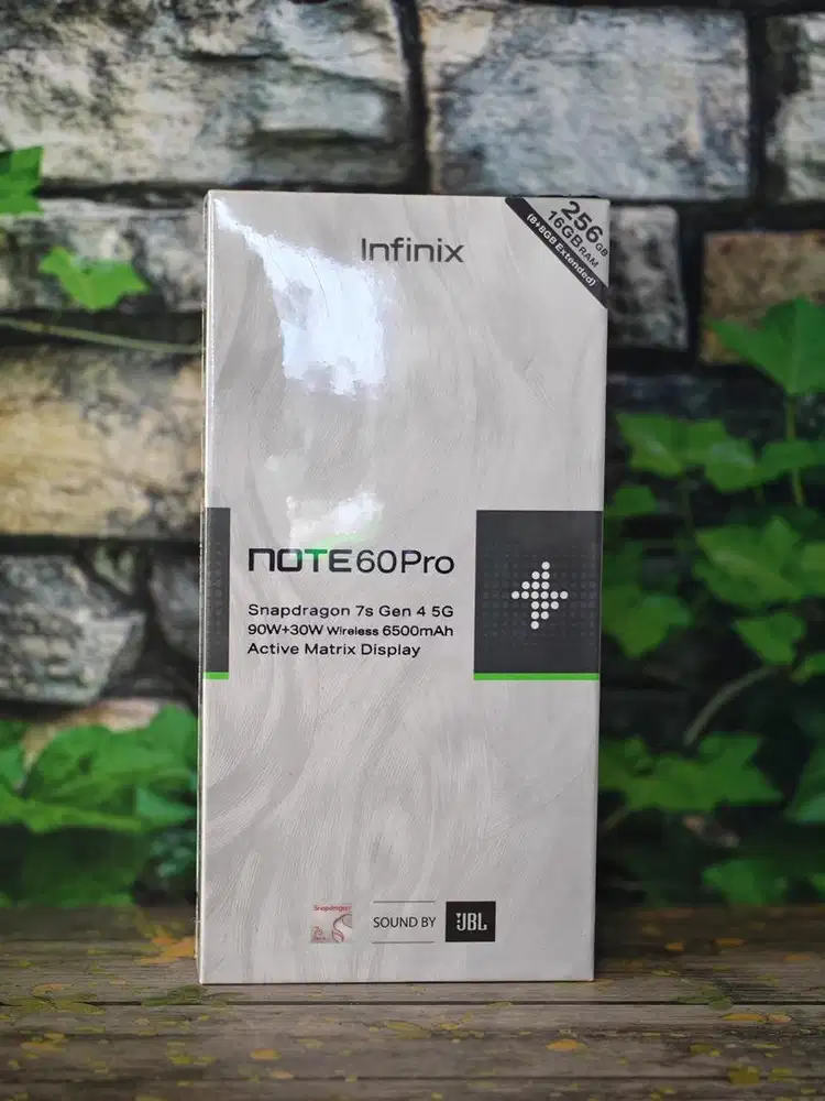 INFINIX NOTE 60 PRO 8/256