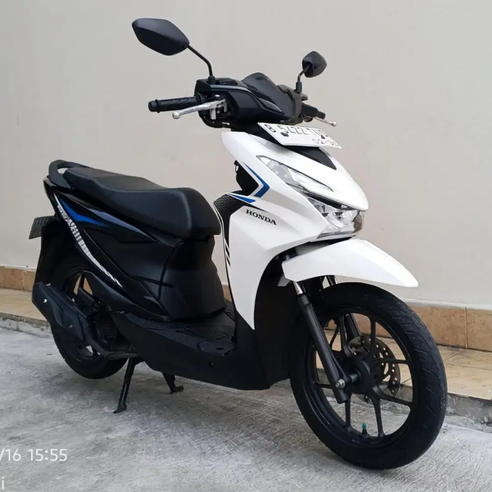 HONDA BEAT CBS TH 2024 CASH/KREDIT