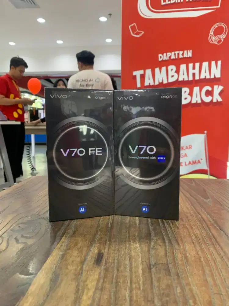 VIVO V70 FE 500k perbulan
