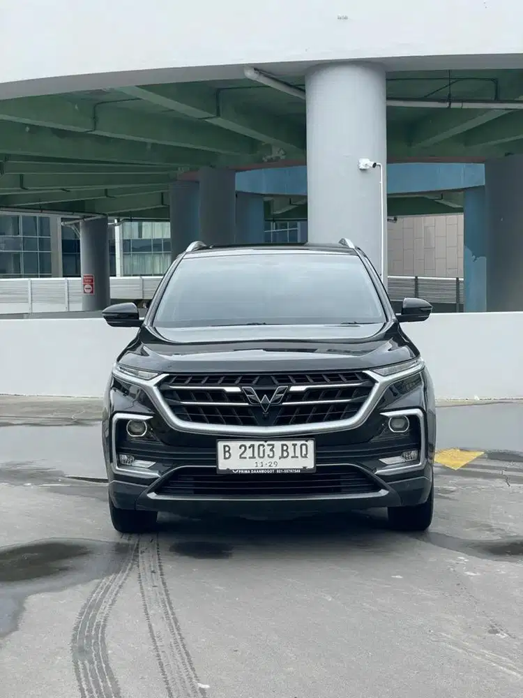WULING ALMAZ EXCLUSIVE 7 SEAT 2019 AT