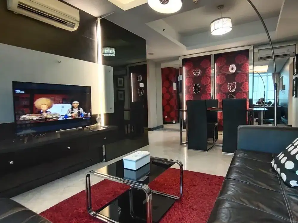 3 BR Apartemen Bellagio Residence, Jakarta Selatan