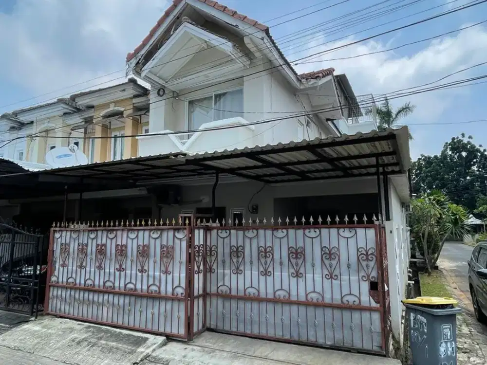 Dijual Rumah Siap Huni2 Lantai di Citra 2 EXT