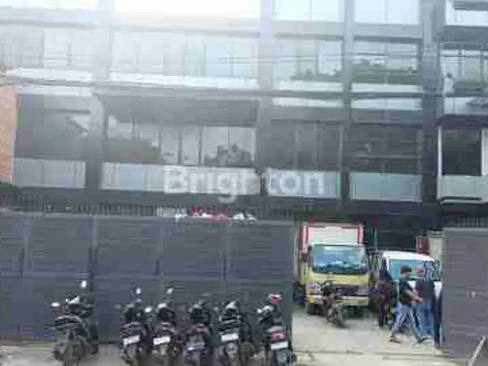 Gedung Kantor Premium Akses Kontainer di Sunter, Jakarta Utara