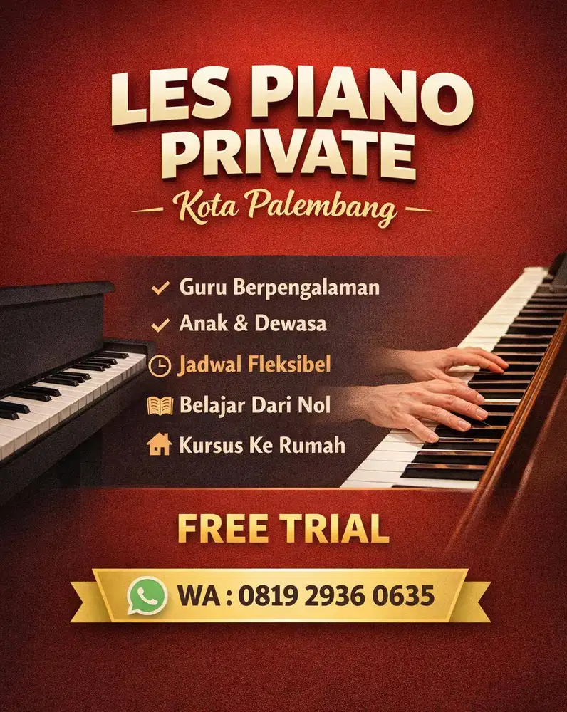Les Piano Private