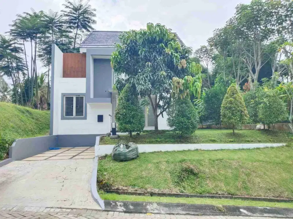 Disewa Rumah di Jalan Boulevard Rancamaya Golf Bogor