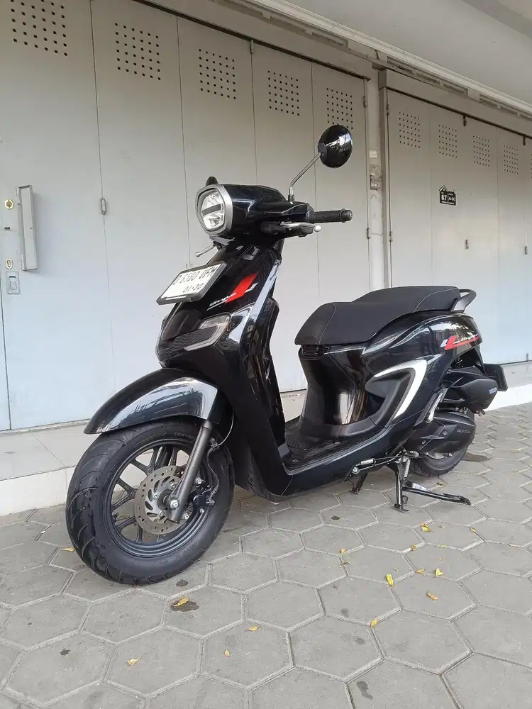 Honda stylo 160 CBS 2025