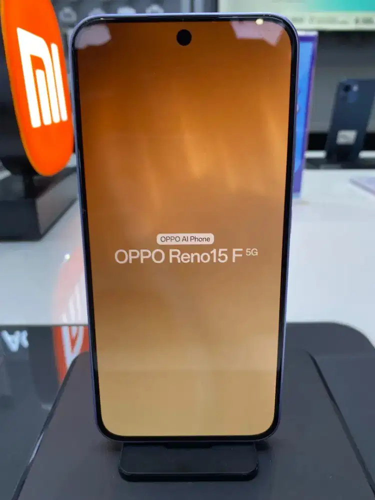 Oppo Reno 15F Cicilan 0% Tanpa DP