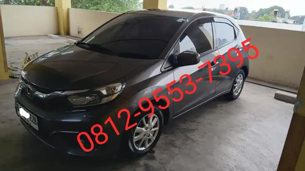 Honda Brio Satya E 1.2 Automatic 2021