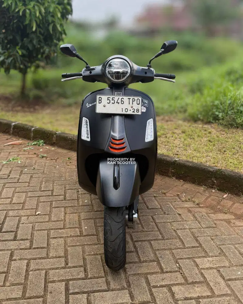 PIAGGIO VESPA GTS S iGET ABS FACELIFT “KEYLESS” 2023