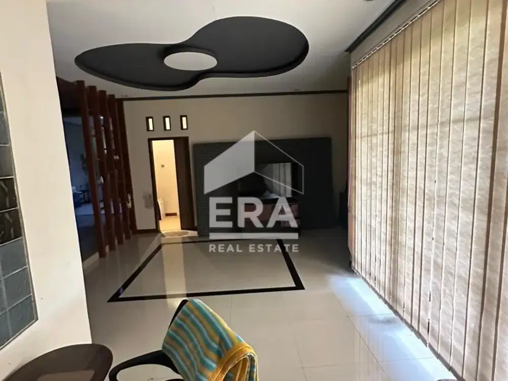 Dijual Rumah Modern Furnished di Telukjambe Timur Karawang, SHM