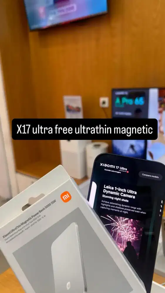 X17 Ultra Free UltraThin Magnetic