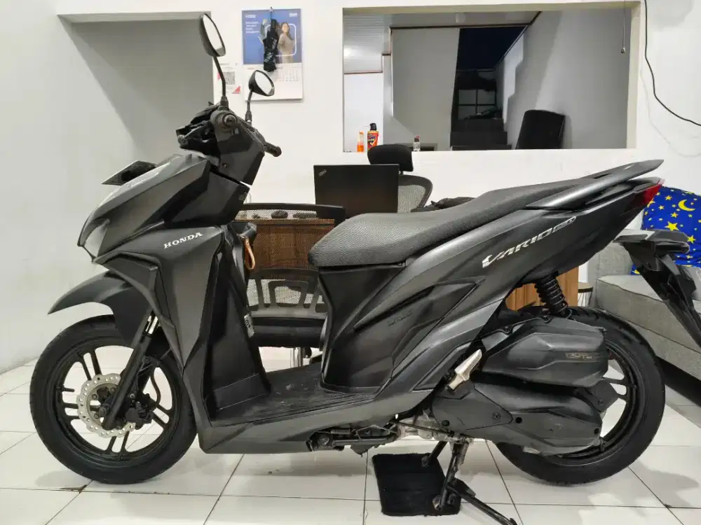 Honda vario 150cc thn 2018 B Bekab