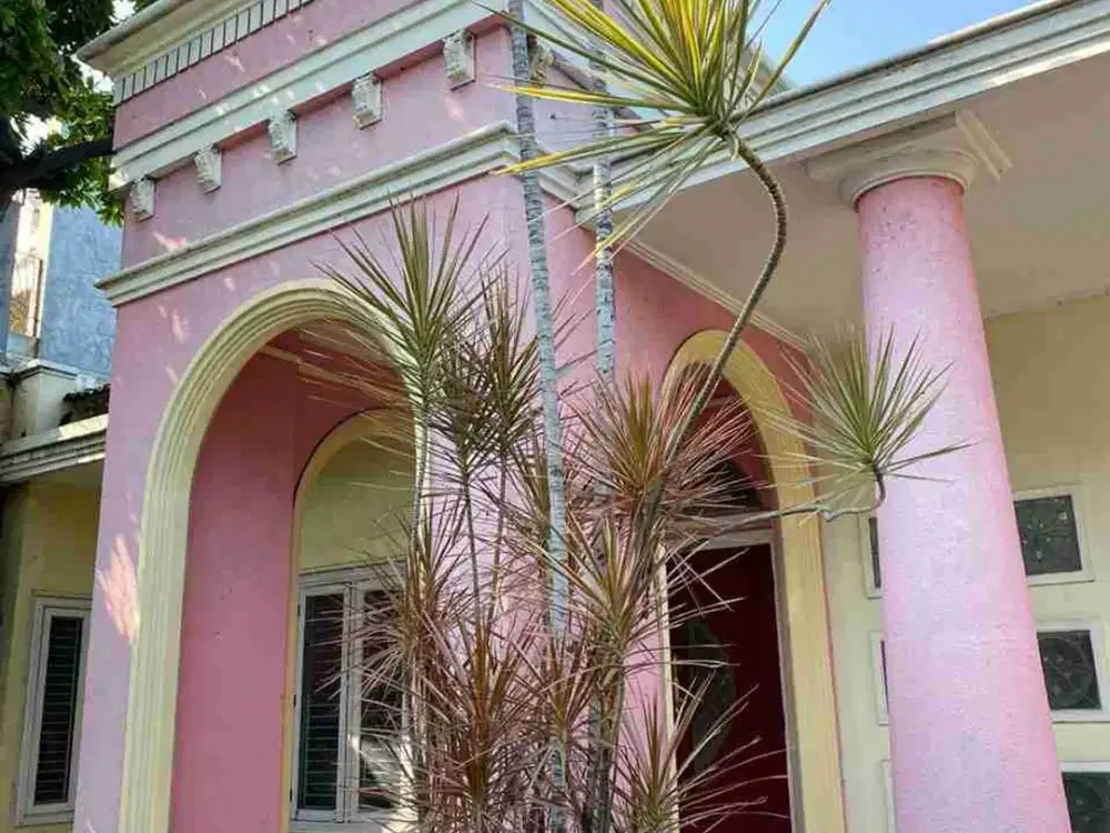 Rumah murah nol jalan Tanjung Perak